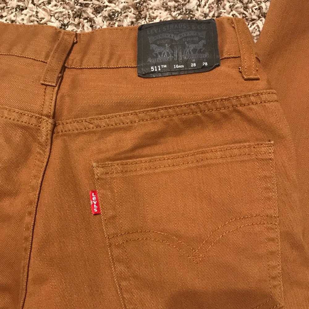 Levi’s